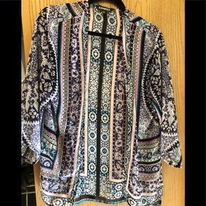 COPY - Express kimono